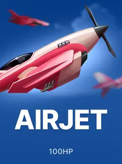 AirJet crash game at P855