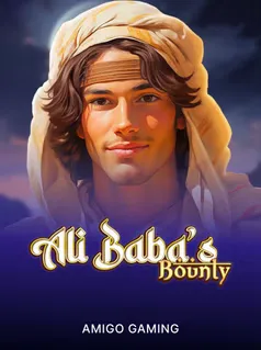 Ali Baba's Bounty slot at P855