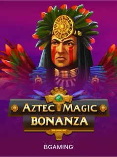 Aztec Magic Bonanza slot at P855