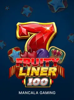 Fruity Liner 100 classic slot at P855
