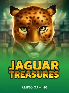 Jaguar Treasures slot at P855