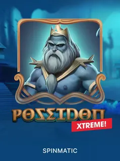 Poseidon Xtreme slot at P855